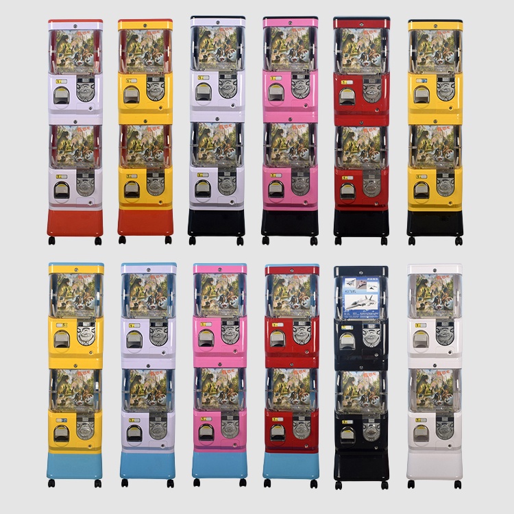 capsule ball toy vending machine new