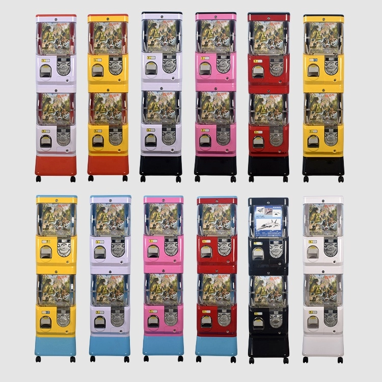 capsule ball toy vending machine new - MARWEY