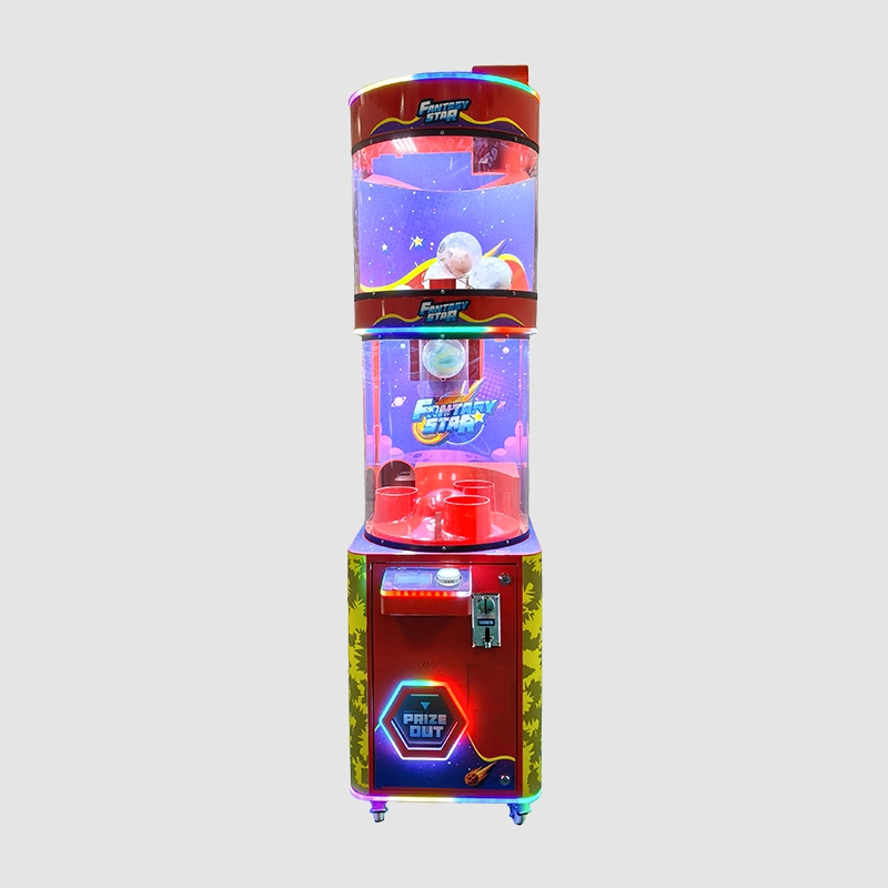 Marwey Capsule Vending Machine | Automatic Coin Operated Prize Drop