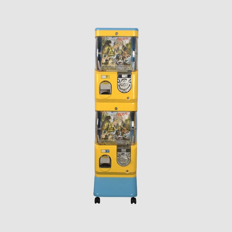 capsule gashapon machine