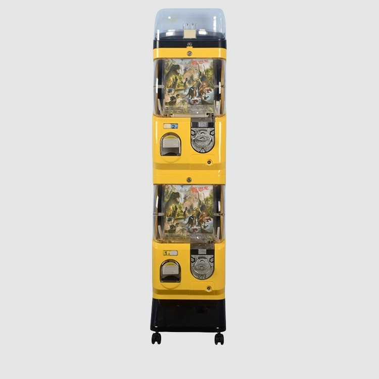capsule gift arcade game gashapon vending machine - MARWEY