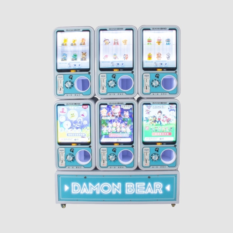 capsule-gift-vending-machine-for-sale - MARWEY capsule gift vending machine for sale - MARWEY
