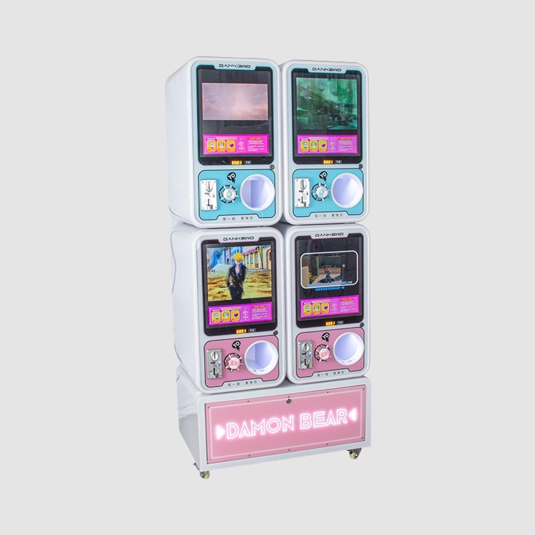 capsule machine