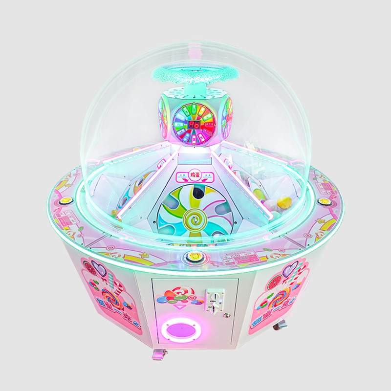 capsule toy vending machine - MARWEY