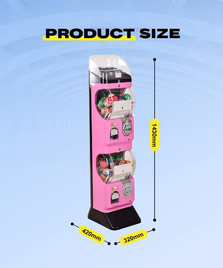 capsule-vending-machine-gashapon-machines-for-sale - MARWEY capsule vending machine gashapon machines for sale - MARWEY