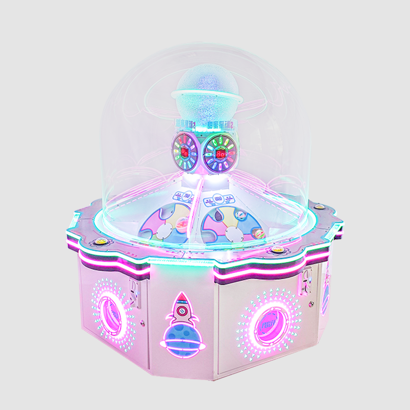 capsule vending machine