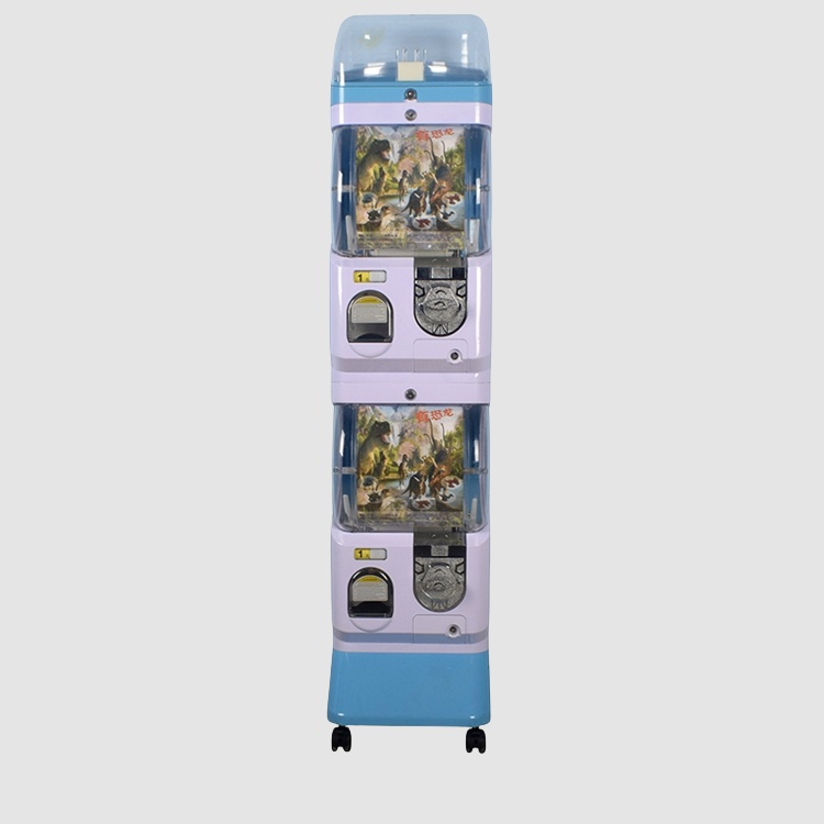 capsules dispensing vending machine