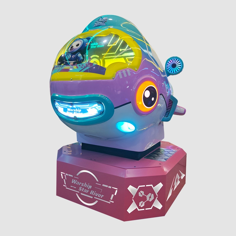 car driving kiddie rides - MARWEY