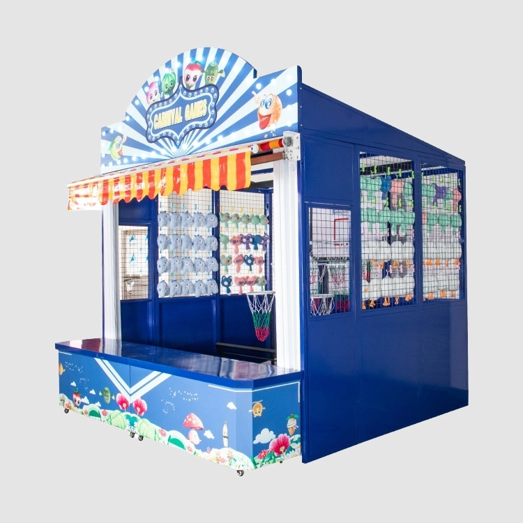 carnival booth diy - MARWEY