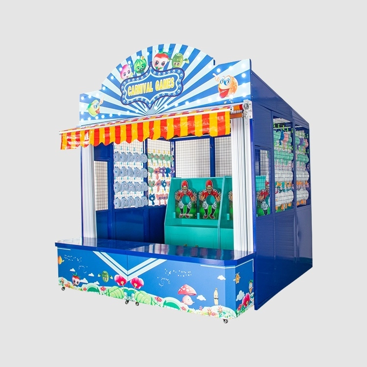 carnival booth game - MARWEY