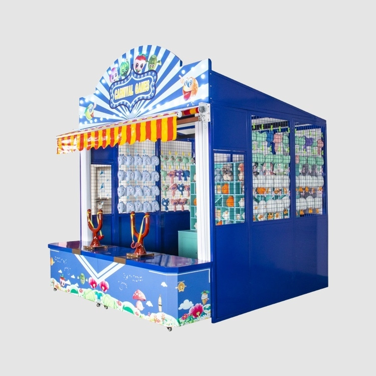 carnival booth game - MARWEY