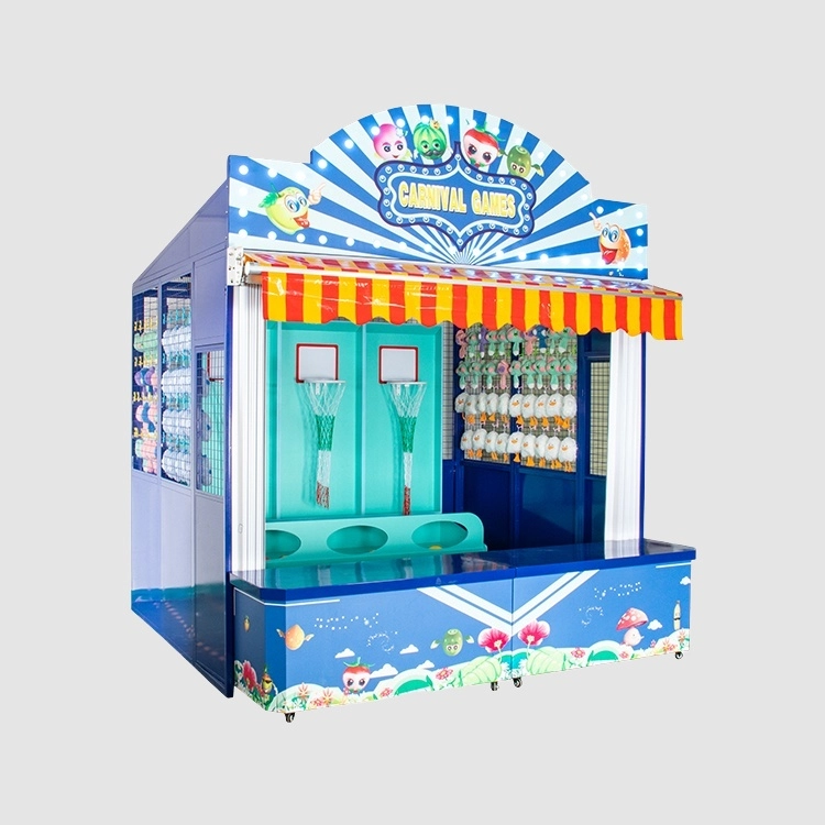 carnival booth games - MARWEY