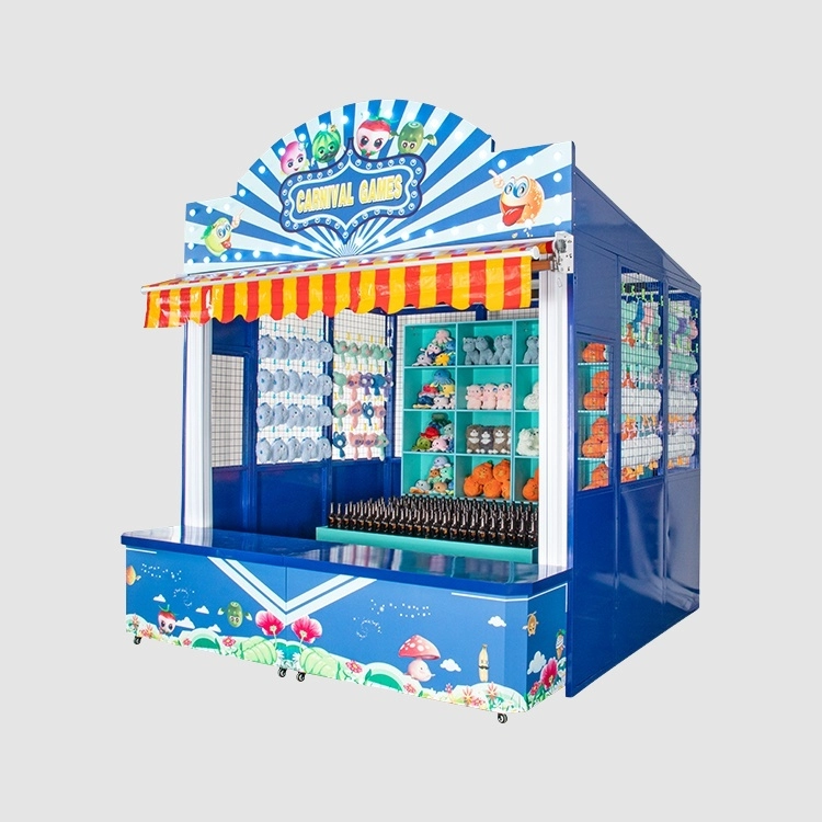 carnival booth games - MARWEY