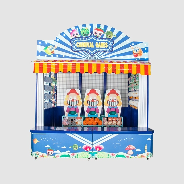 carnival booth - MARWEY