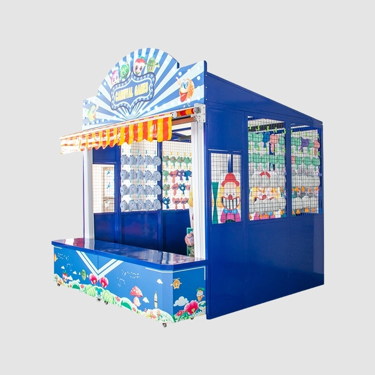 carnival booths diy - MARWEY