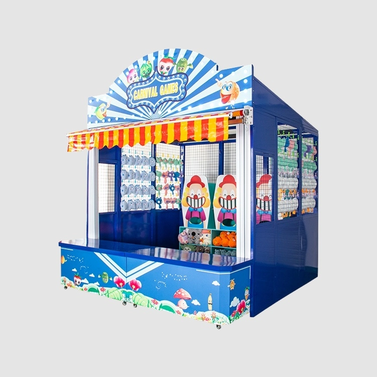 carnival booths - MARWEY