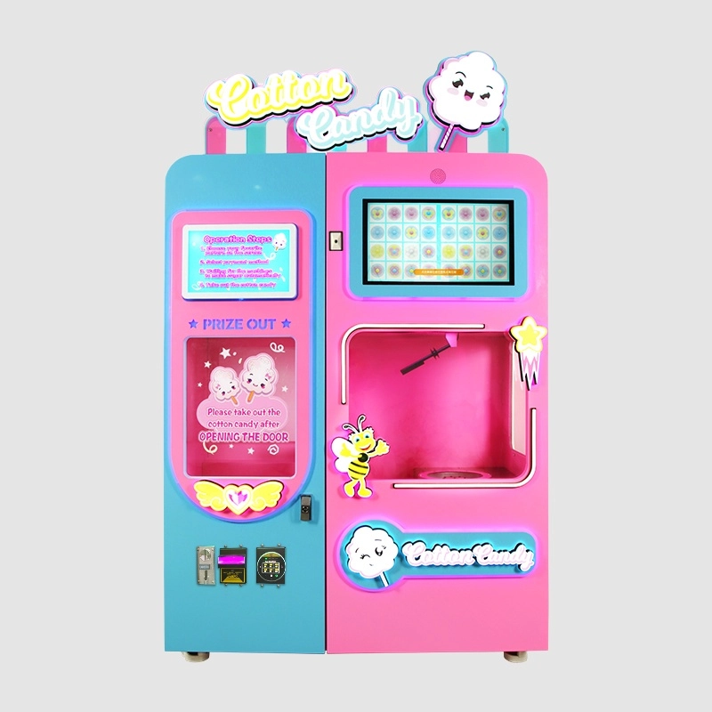 carnival cotton candy machine - MARWEY
