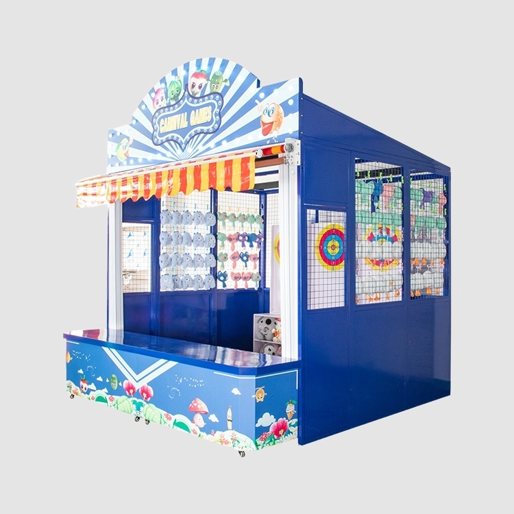 carnival game booth - MARWEY