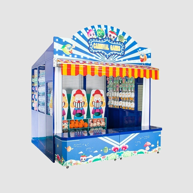 carnival game booth - MARWEY