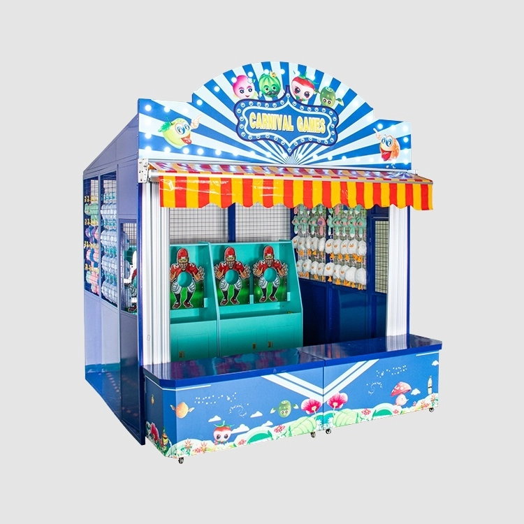 carnival-games-booth - MARWEY carnival games booth - MARWEY