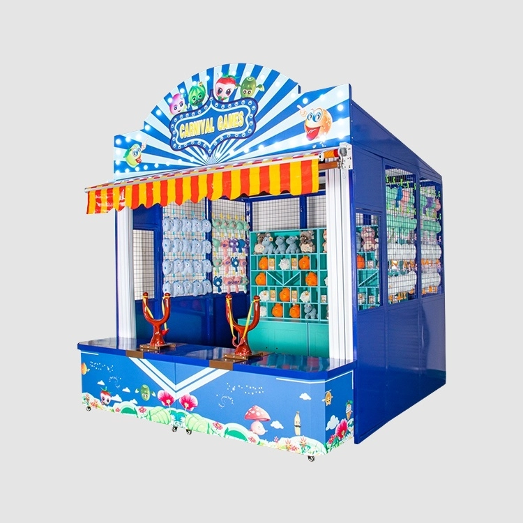 carnival games booth - MARWEY
