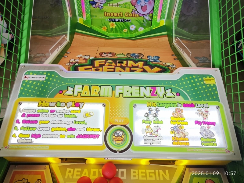 carnival games indoor - MARWEY