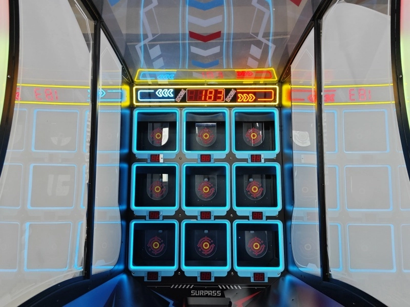 carnival-machine-games - MARWEY carnival machine games - MARWEY