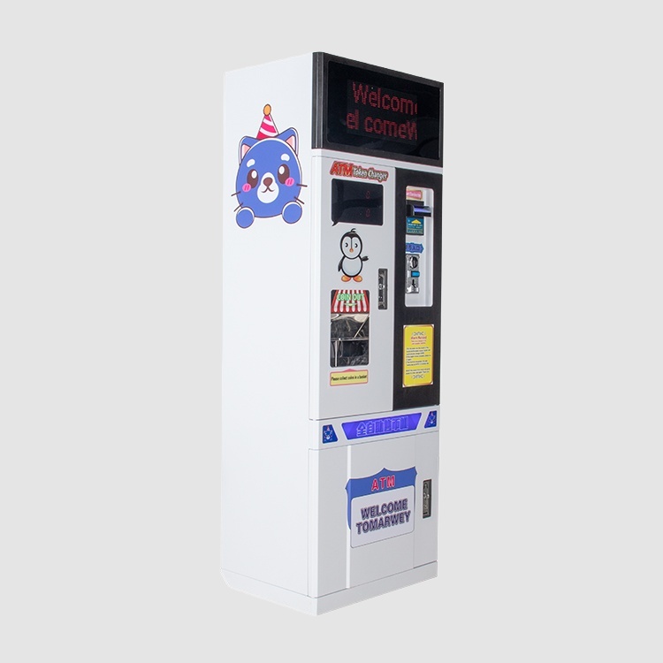 cash to coins change machine