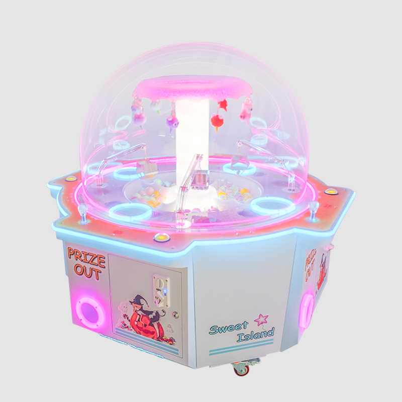 catch toy machine