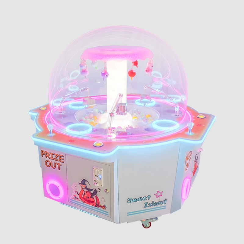 catch toy machine - MARWEY