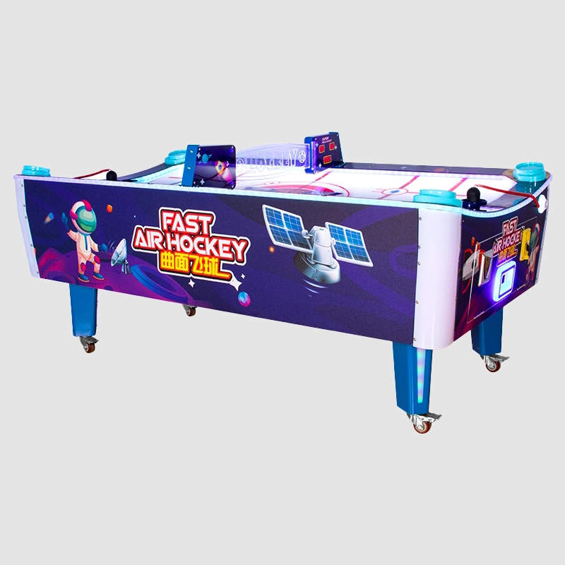 cheap air hockey table - MARWEY