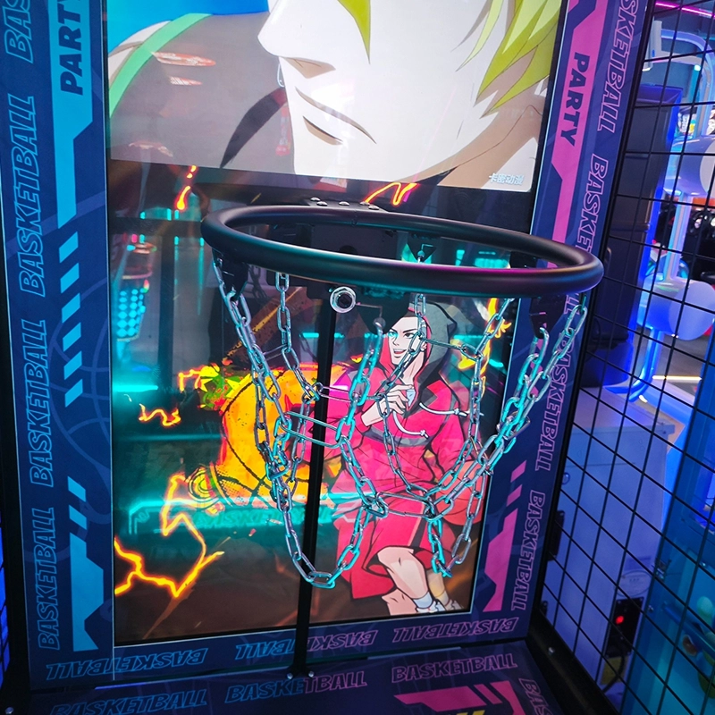 cheap basketball shooting machine - MARWEY