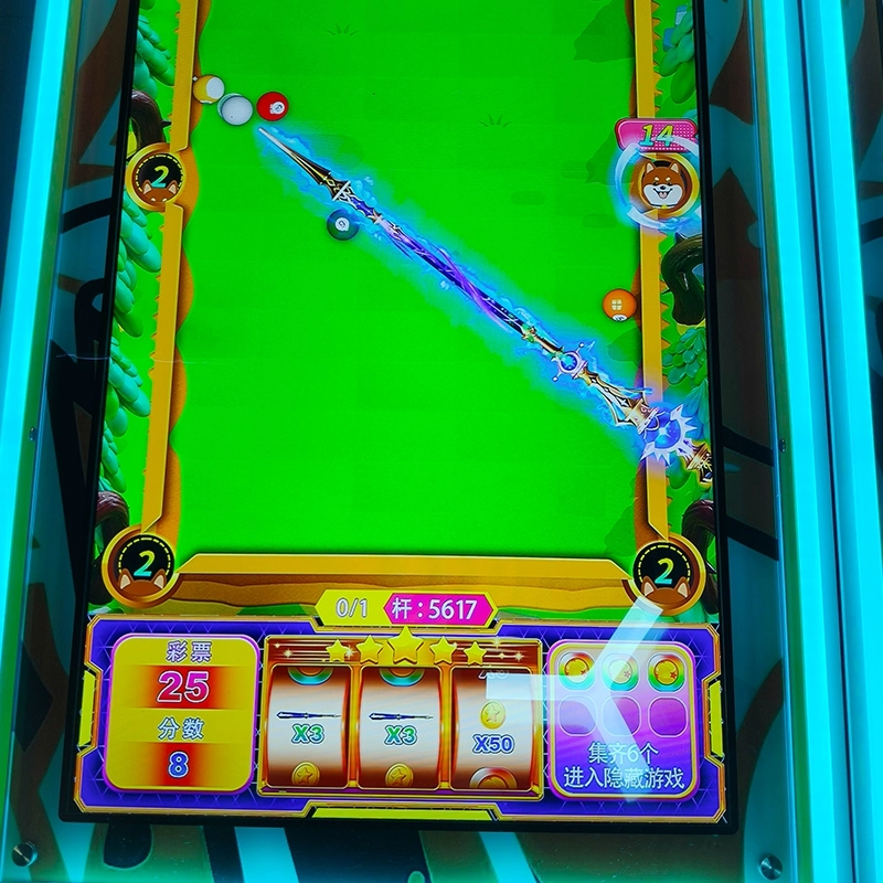 cheap billiards table - MARWEY