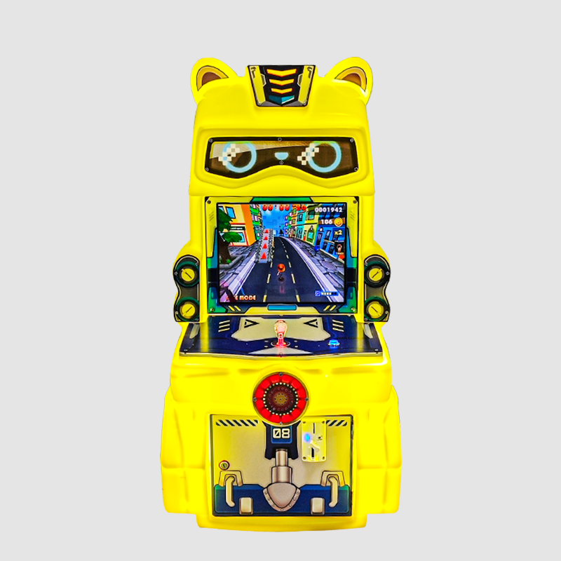cheap kids amusement game machine