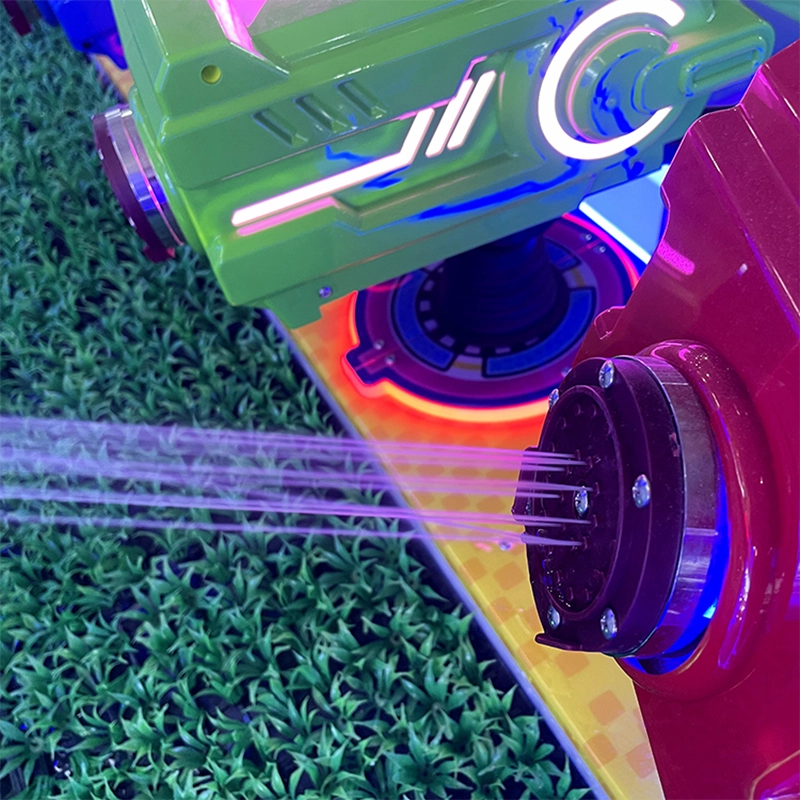 cheap shooting machine - MARWEY