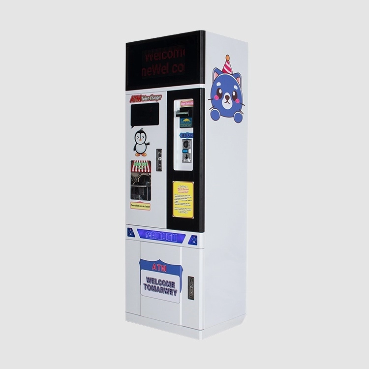 cheapest coin exchange machine - MARWEY