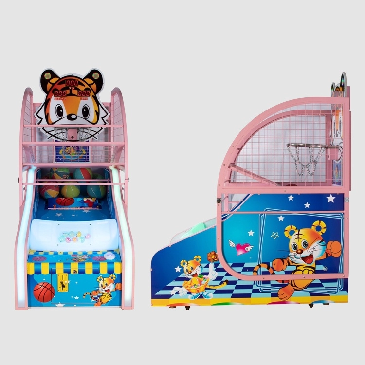 children basketball machine - MARWEY