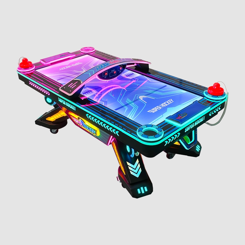 children's air hockey table - MARWEY