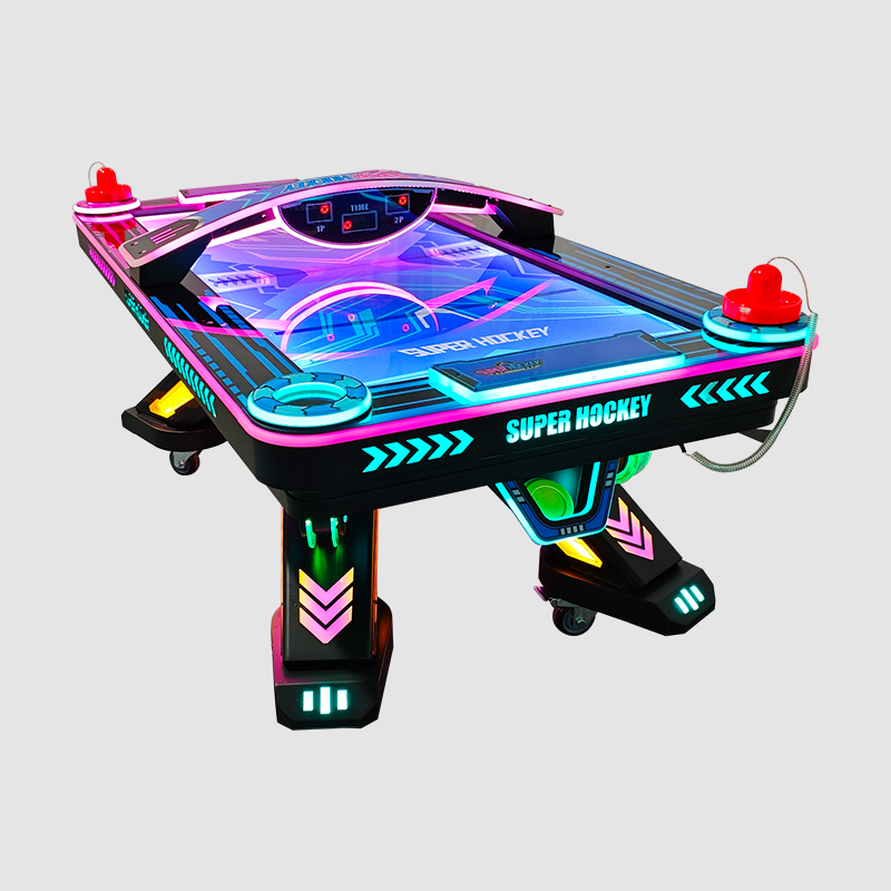 children's air hockey