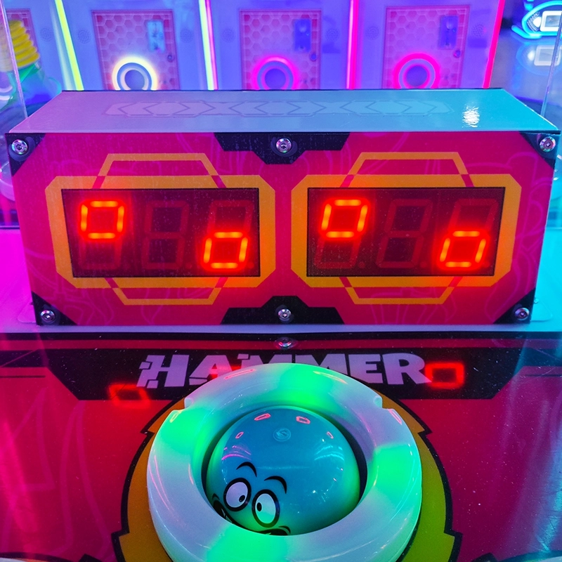 Children's arcade games machine - MARWEY Children's arcade games machine - MARWEY