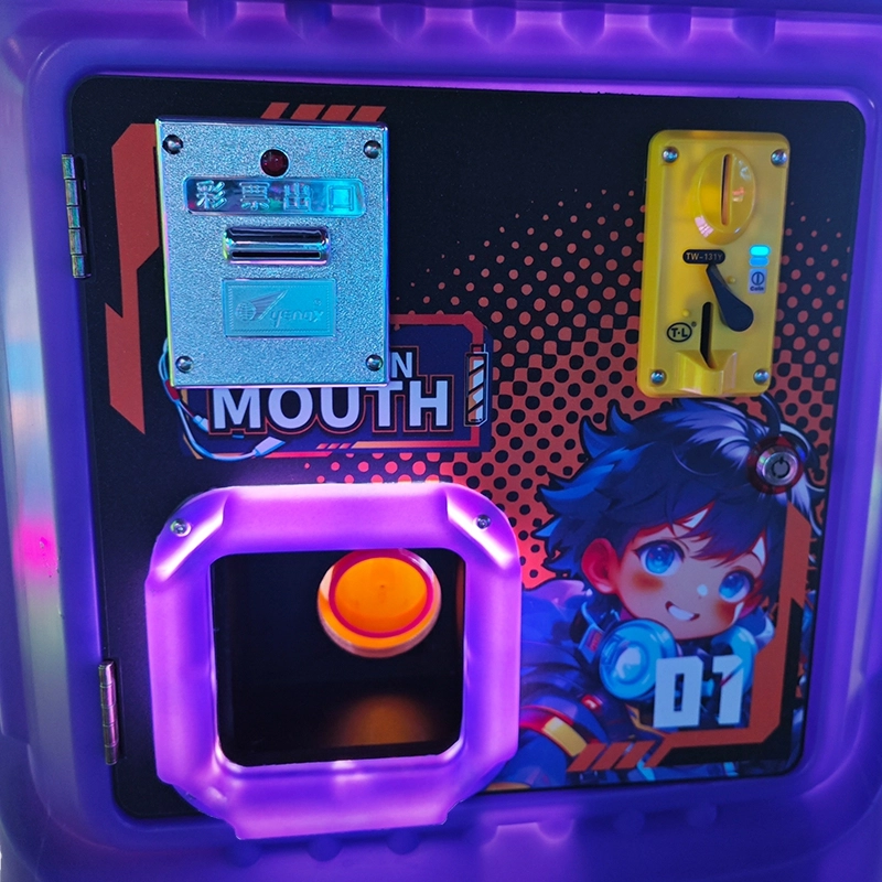 children's duel arcade machines - MARWEY