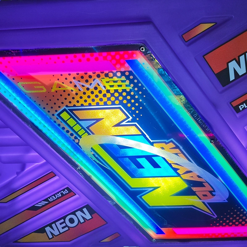 children's duel game machine 2 players - MARWEY