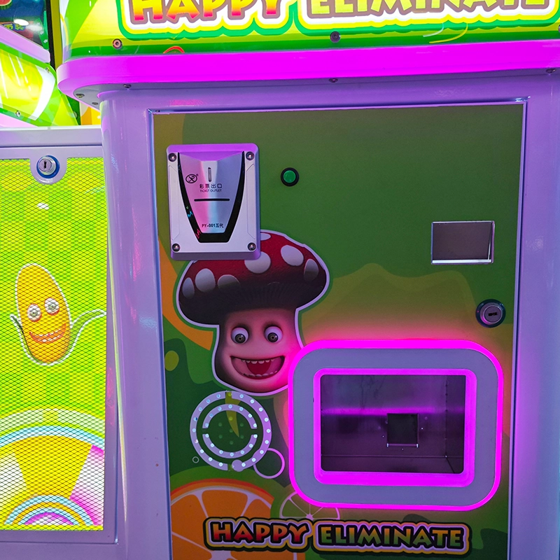 children's game center interactive coin operated machine lottery redemption - MARWEY