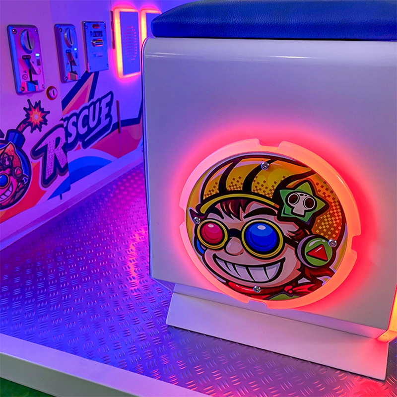 children's-shooting-game-machine - MARWEY children's shooting game machine - MARWEY