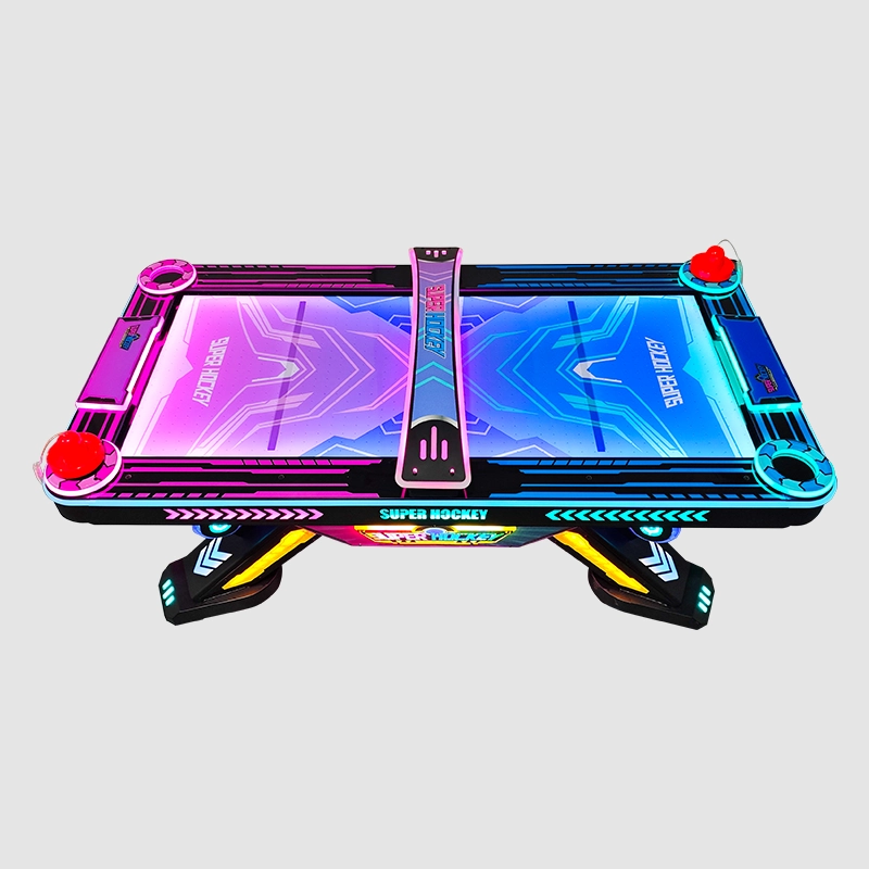 childs air hockey table - MARWEY