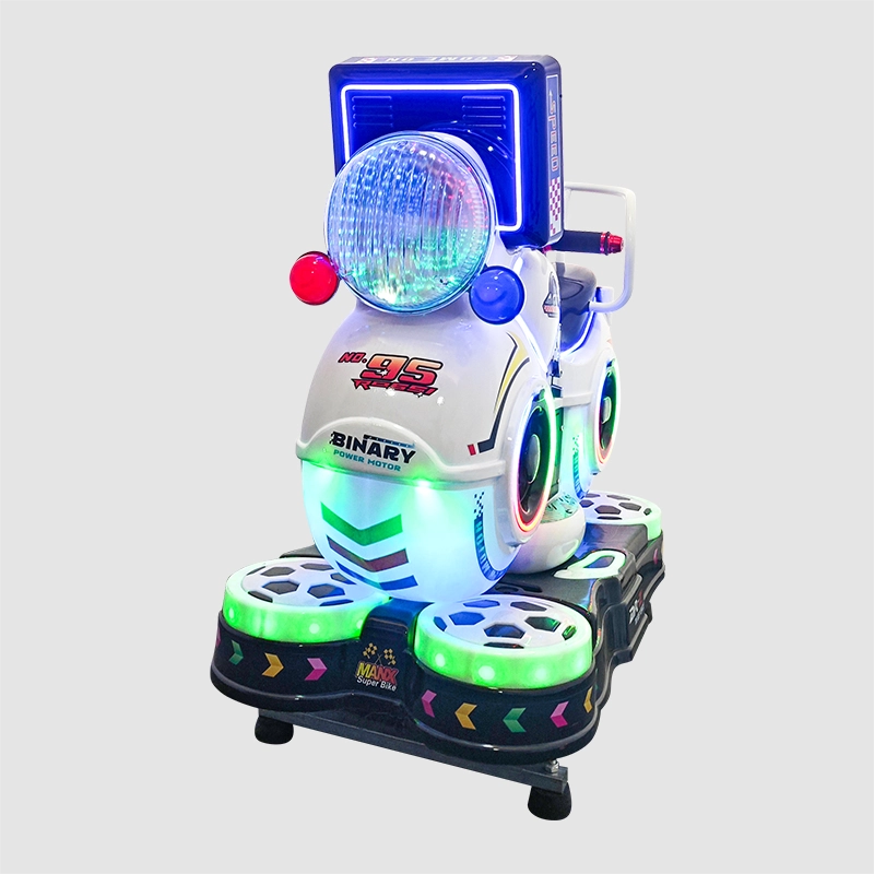 chinese children swing car - MARWEY