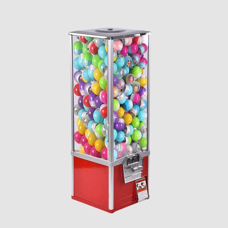 chocolate gumball machine - MARWEY