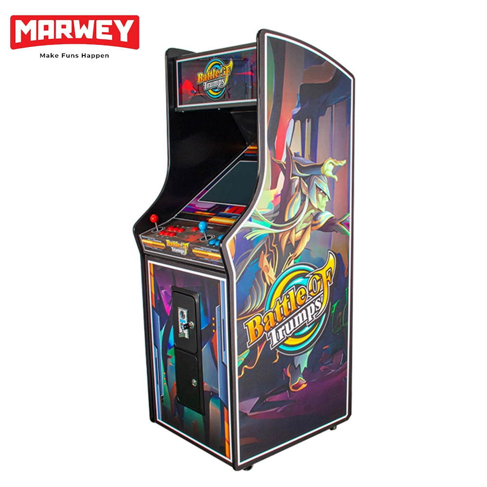 classic retro arcade games - MARWEY