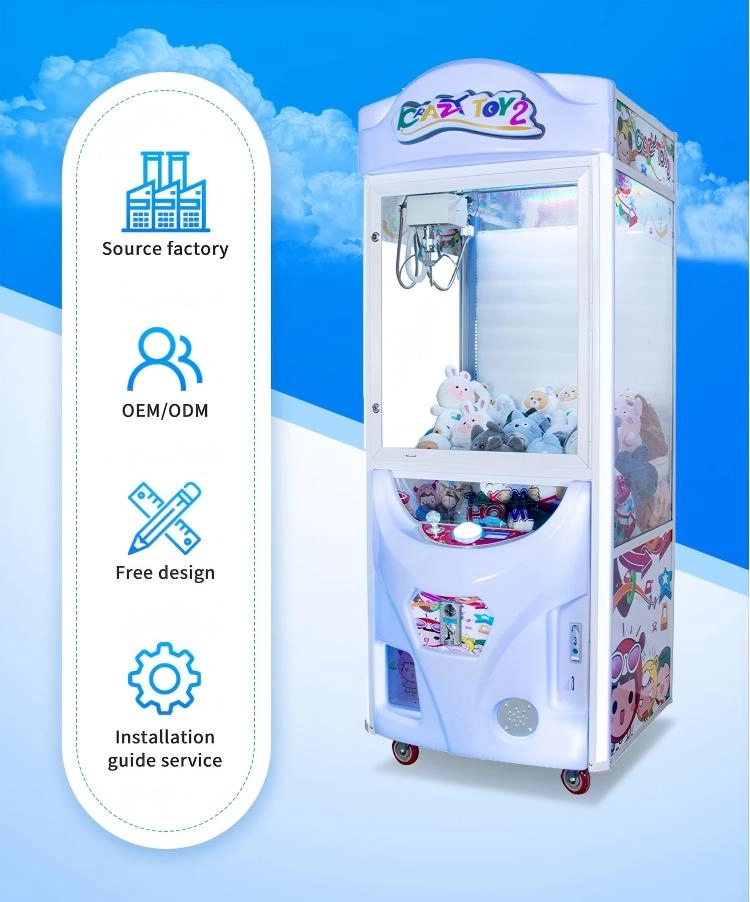 claw-arcade-game - MARWEY claw arcade game - MARWEY