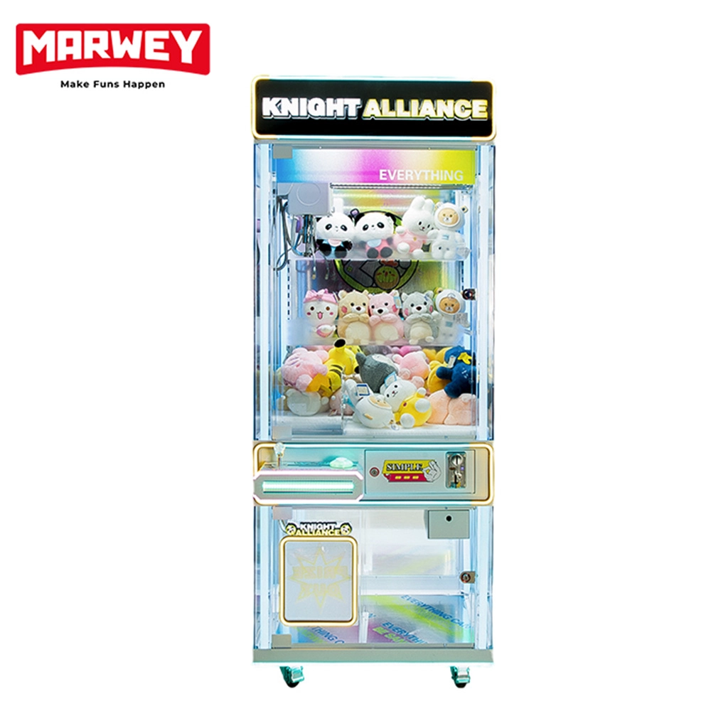 claw-arcade-machine - MARWEY claw arcade machine - MARWEY